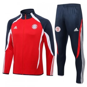 FC Bayern München Trænings jakke Dragt 2022-23 Rød